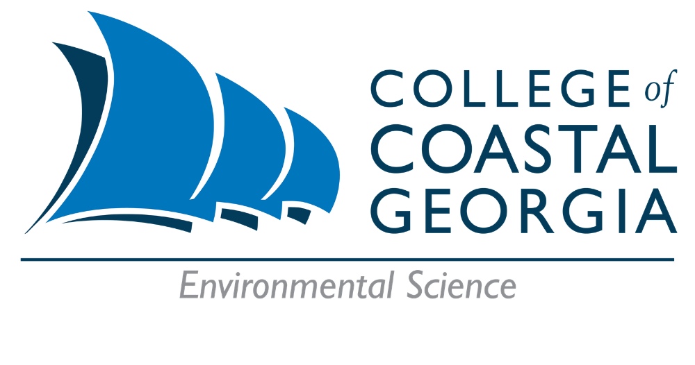 environmental science at college of coastal georgia logo