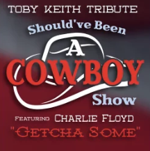 Toby Keith tribute concert featuring Charlie Floyd