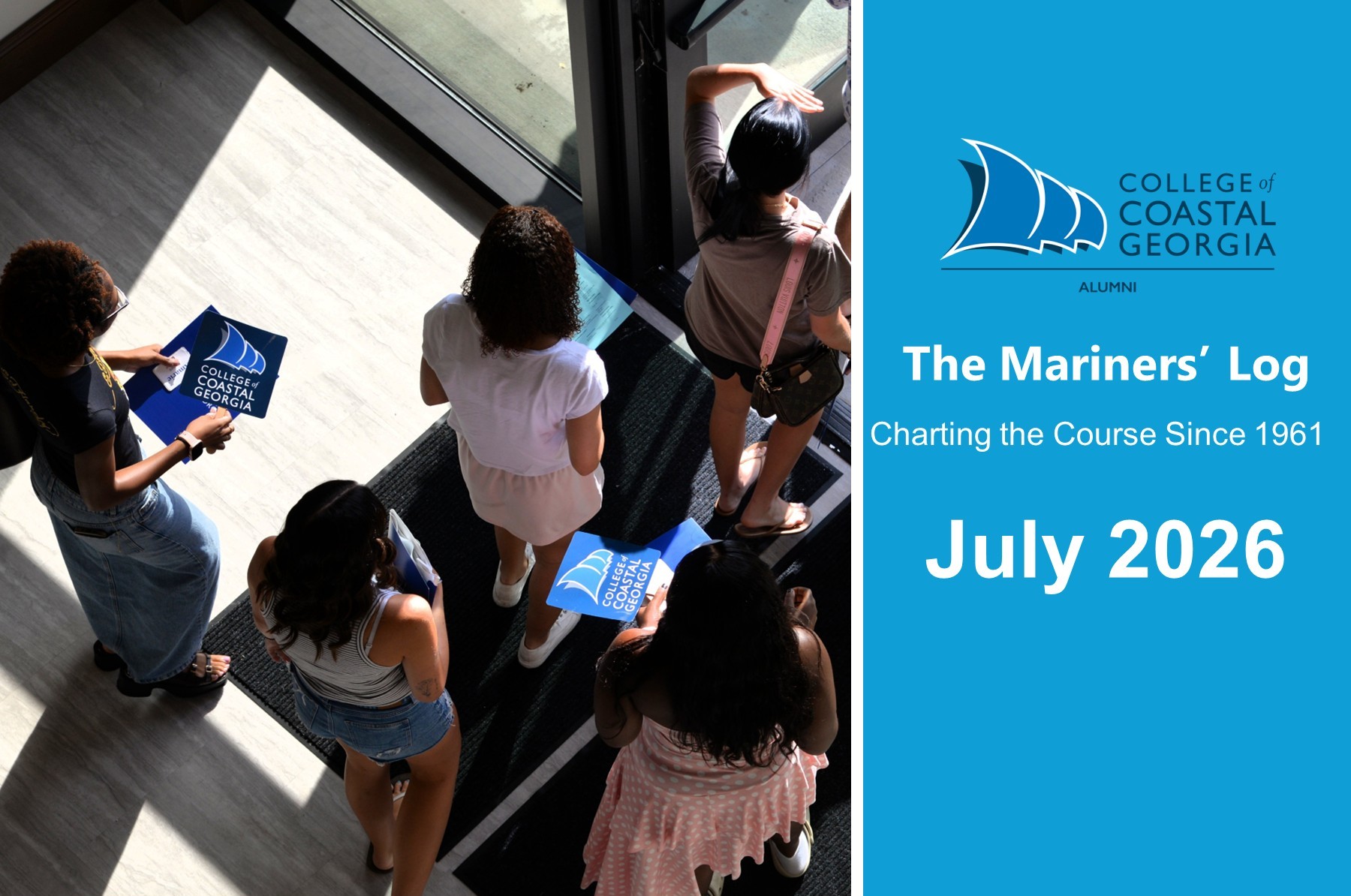 July 2026 Alumni Newsletter