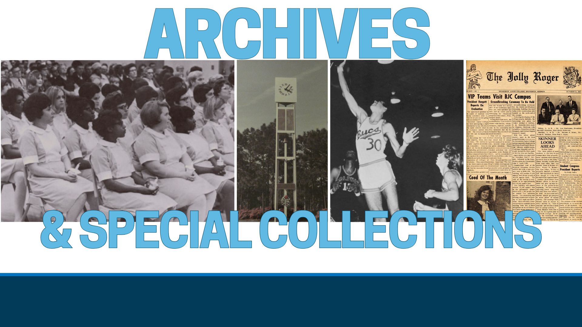 Library Archives and Special Collections