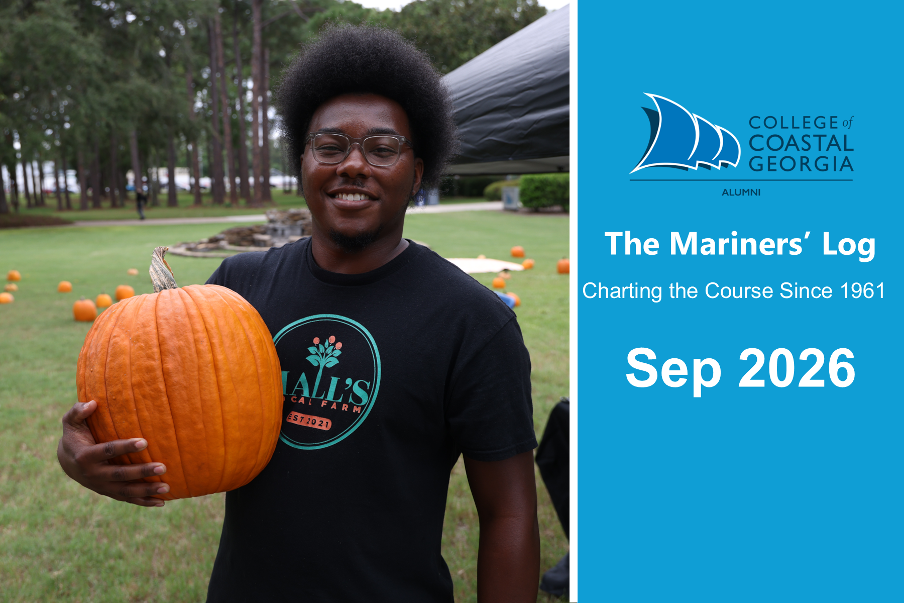 September 2026 Alumni Newsletter