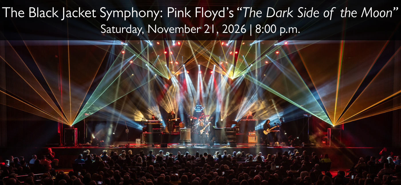 Black Jacket Symphony