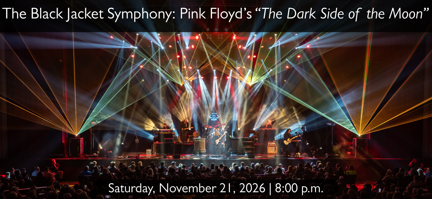 Black Jacket Symphony header graphic