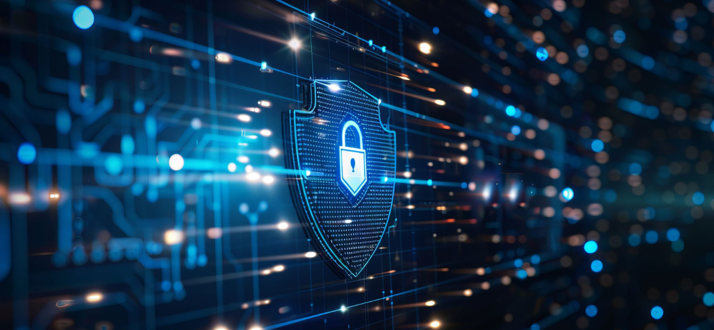 cyber defense header graphic
