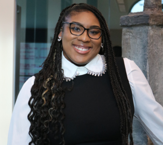 Angela Montgomery, SGA