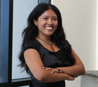 Felicia Tran, SGA