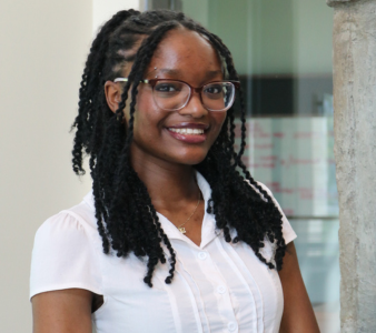 Janelle Bell, SGA