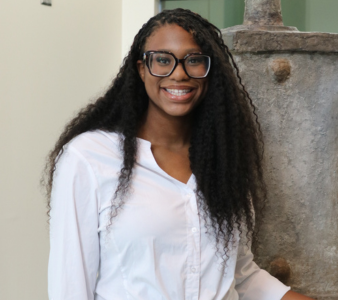 Jhaziah Royal, SGA
