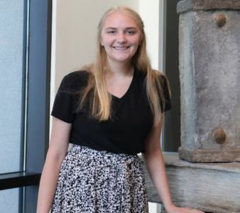 Kaylee Britt, SGA