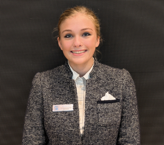 Maureen Kelly, SGA