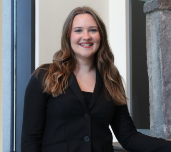 Regan Morris, SGA