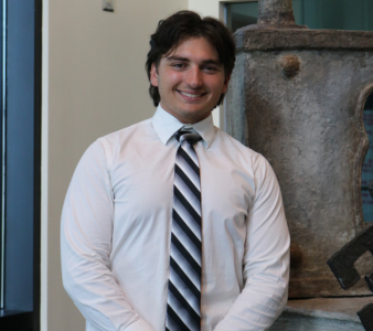 Reid Dobbins, SGA