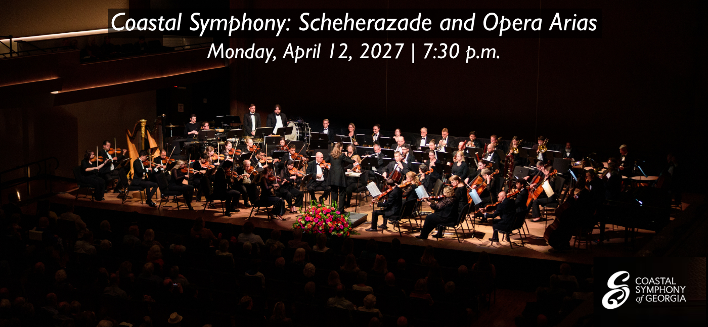 Scheherazade and Opera Arias