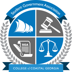 Student Government Association Logo