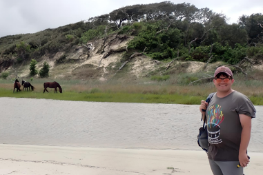 Conlan Bertram, graduated 2023