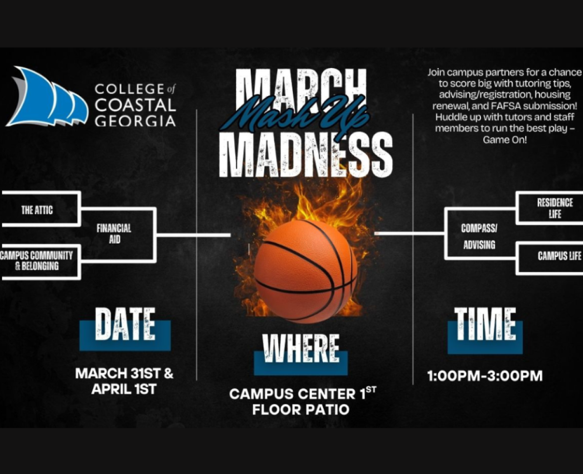 march madness at coastal georgia